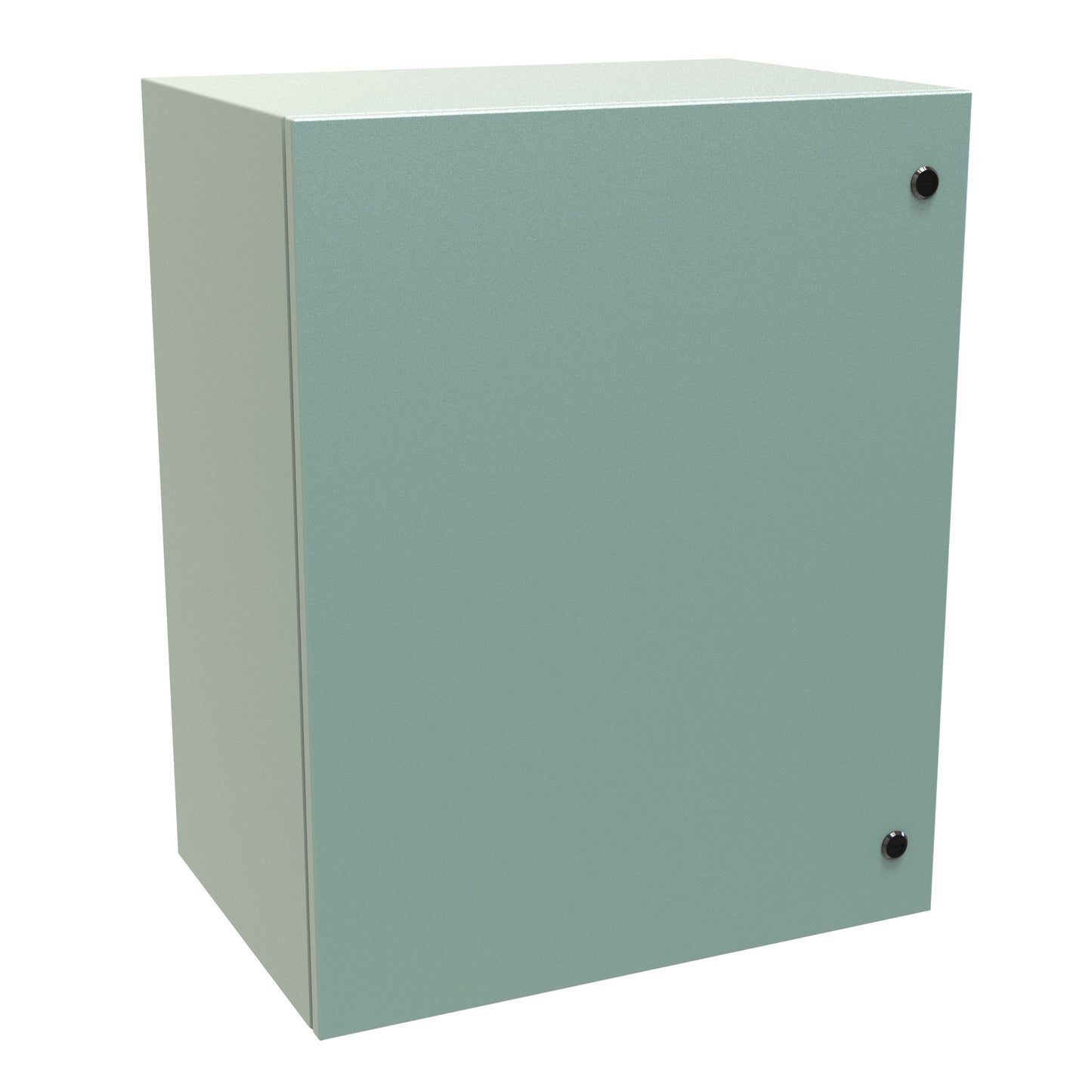 Hammond EN4SD302416GY N4,12 Eclipse Wallmount Enclosure, Hinge Door with Quarter Turn, 30" x 24" x 16", Steel/Gray