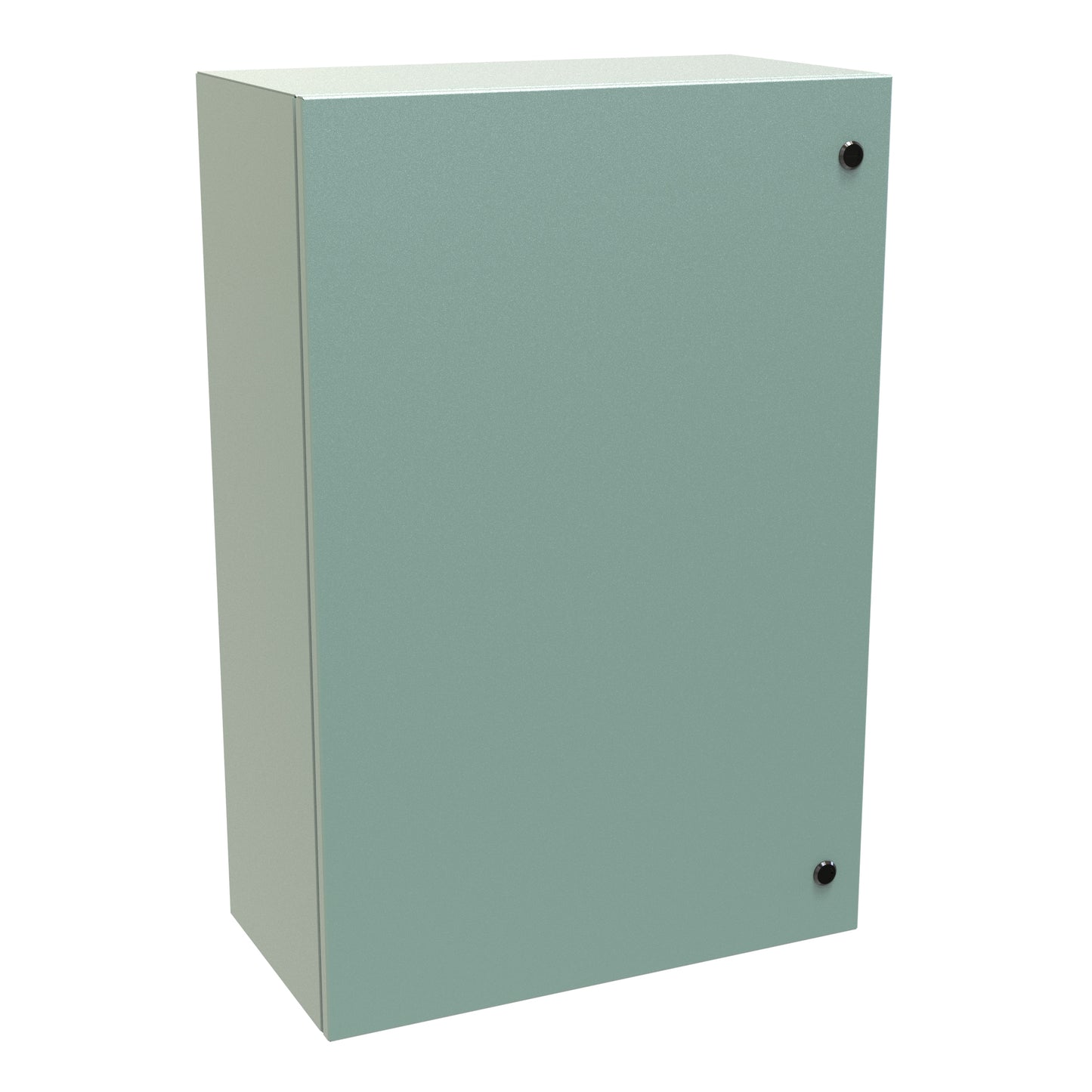 Hammond EN4SD362412GY N4,12 Eclipse Wallmount Enclosure, Hinge Door with Quarter Turn, 36" x 24" x 12", Steel/Gray