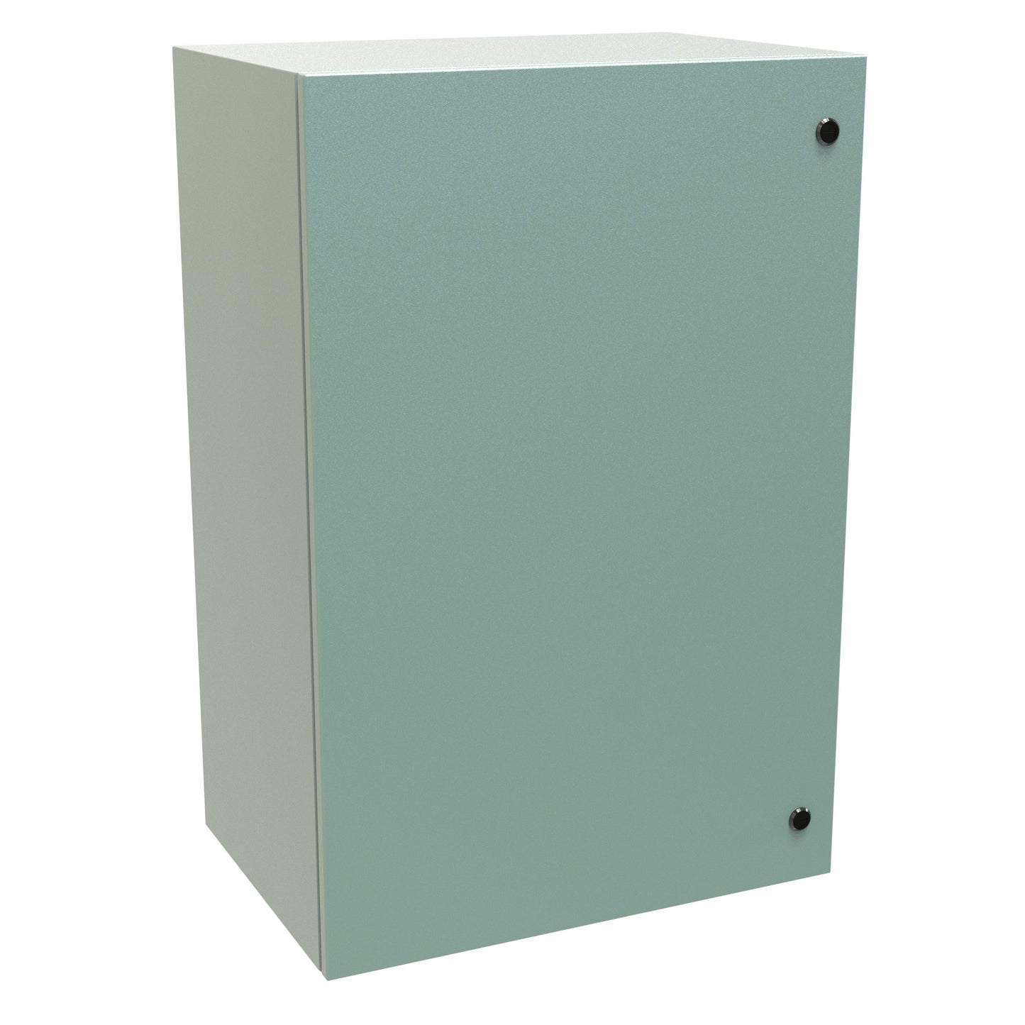 Hammond EN4SD362416GY N4,12 Eclipse Wallmount Enclosure, Hinge Door with Quarter Turn, 36" x 24" x 16", Steel/Gray