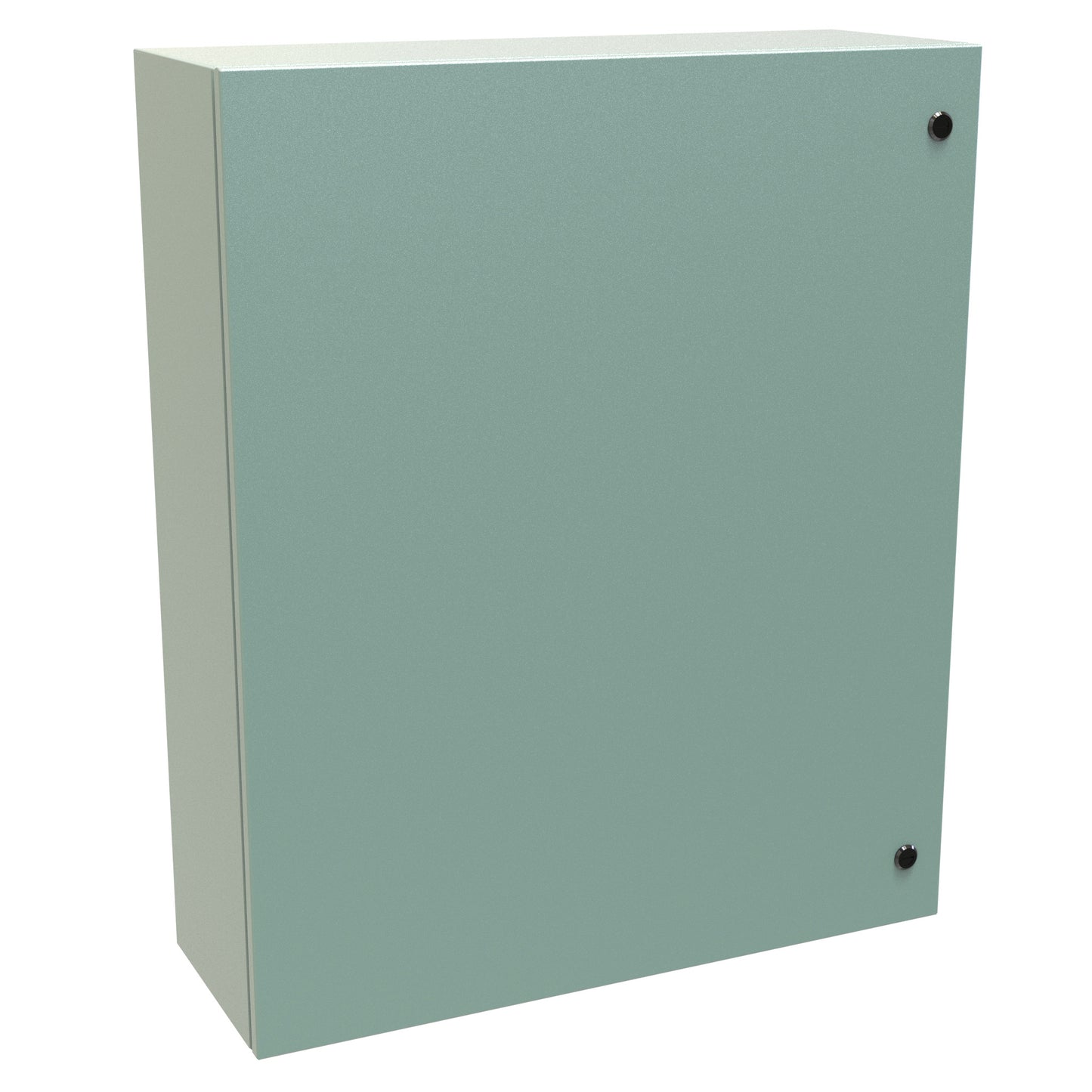Hammond EN4SD363010GY N4,12 Eclipse Wallmount Enclosure, Hinge Door with Quarter Turn, 36" x 30" x 10", Steel/Gray