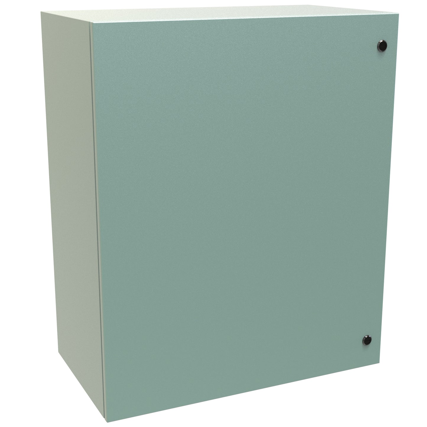 Hammond EN4SD363016GY N4,12 Eclipse Wallmount Enclosure, Hinge Door with Quarter Turn, 36" x 30" x 16", Steel/Gray