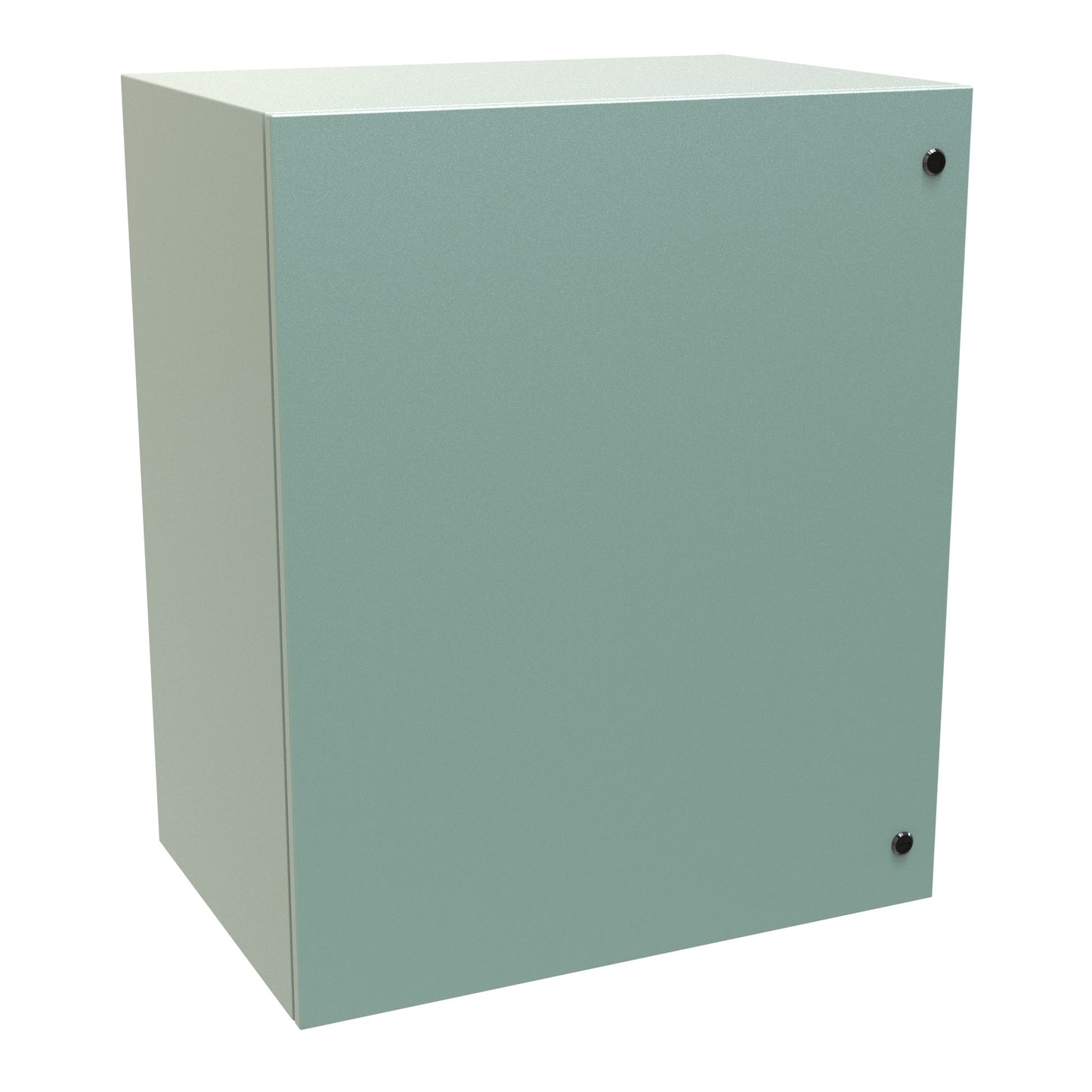 Hammond EN4SD363020GY N4,12 Eclipse Wallmount Enclosure, Hinge Door with Quarter Turn, 36" x 30" x 20", Steel/Gray