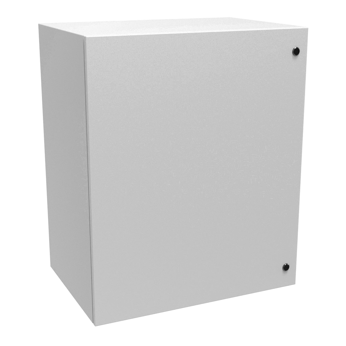 Hammond EN4SD363020LG N4,12 Eclipse Wallmount Enclosure, Hinge Door with Quarter Turn, 36" x 30" x 20", Steel/Light Gray