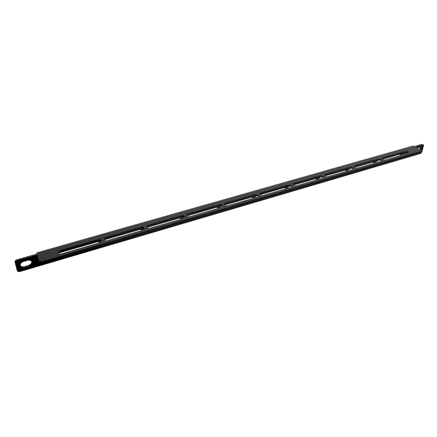 Hammond HCM190BK 19" Lacing Bar, No Offset ** Sold As Individual Piece **