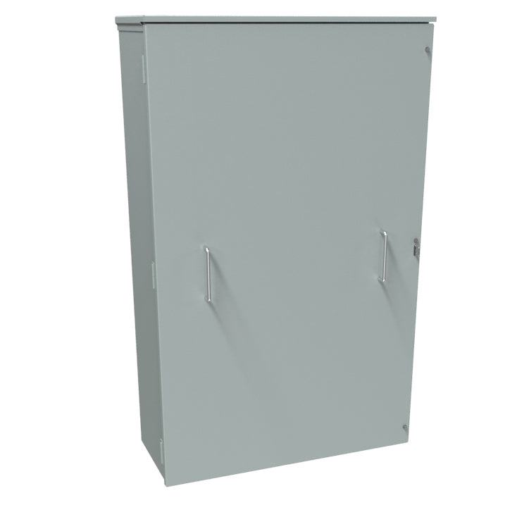 Hammond HCT483011H 3R Current Transformer Cabinet 48" x 30" x 11"