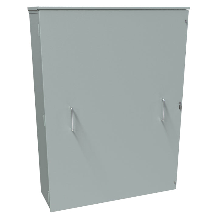 Hammond HCT483611H 3R Current Transformer Cabinet 48" x 36" x 11"