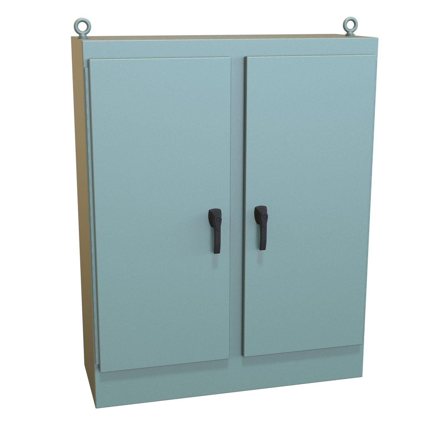 Hammond HN4FS604818 N4 2DR Freestanding Enclosure 60" x 48" x 18"