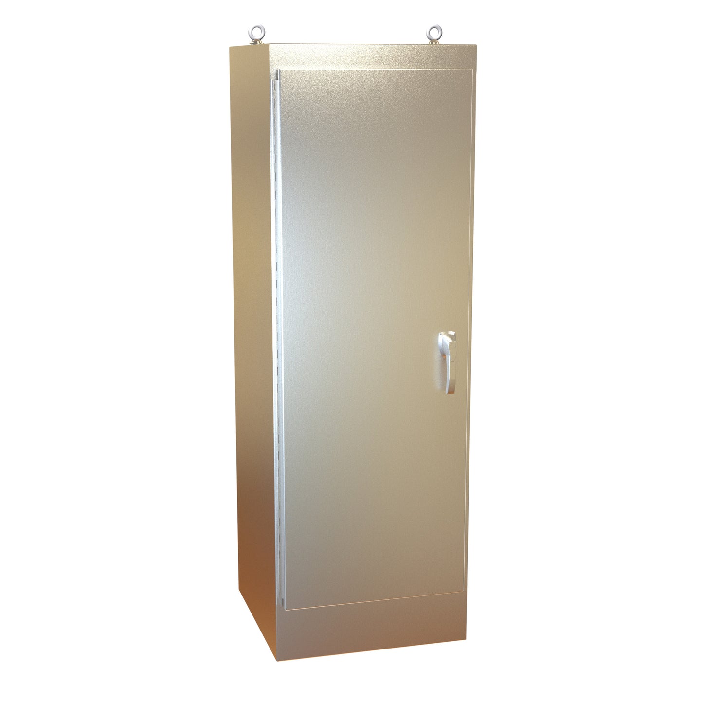 Hammond HN4FS722424S16 N4X 316 Freestanding Enclosure 72" x 24" x 24"W/HNDL
