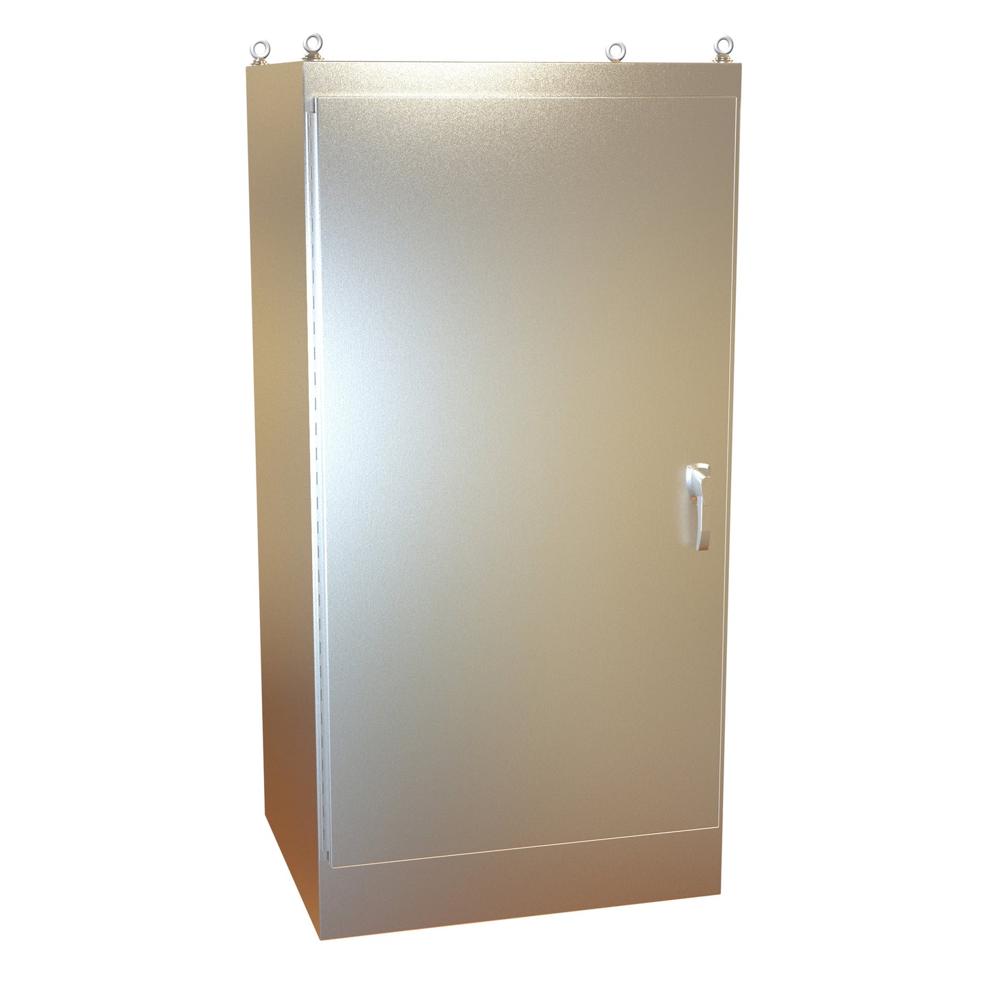 Hammond HN4FS723630S16 N4X 316 Freestanding Enclosure 72" x 36" x 30"W/HNDL