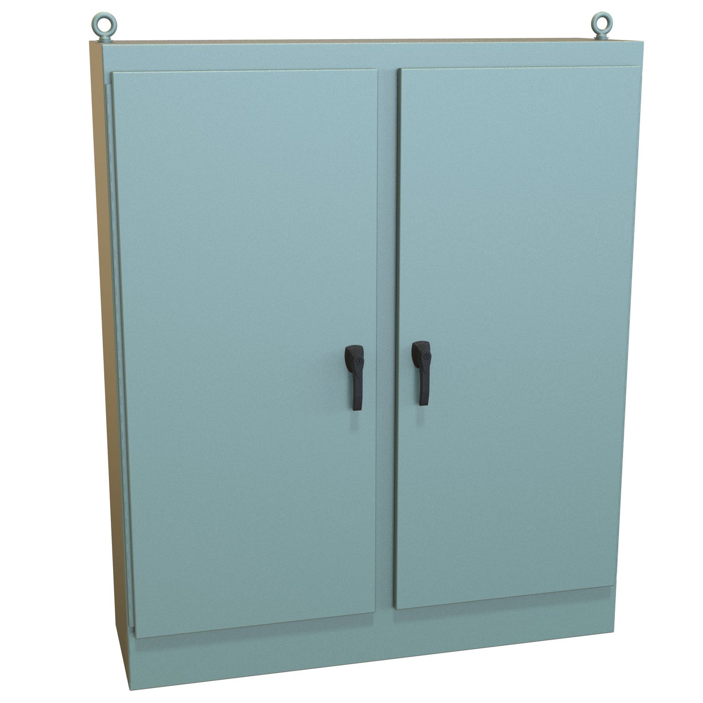 Hammond HN4FS726018 N4 2DR Freestanding Enclosure 72" x 60" x 18"