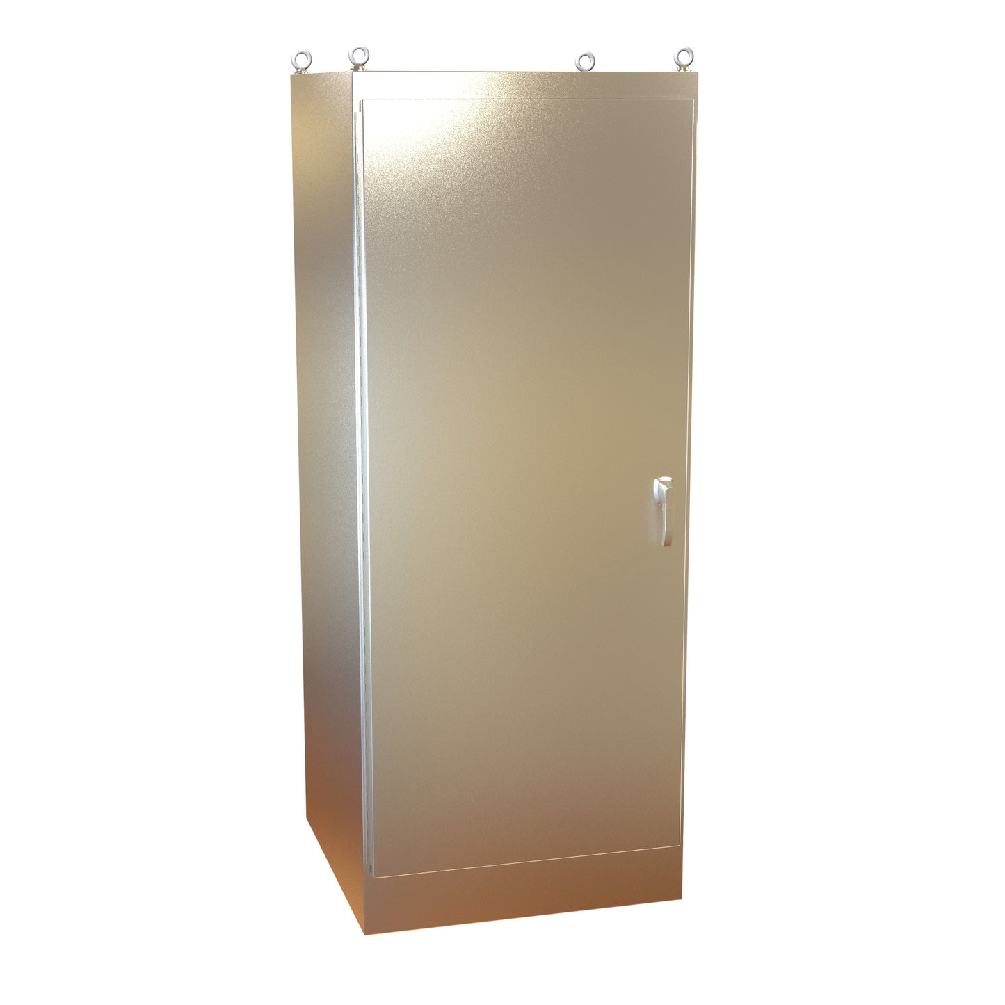 Hammond HN4FS903636DS16 N4X 316 Freestanding Enclosure 90" x 36" x 36"dual Access