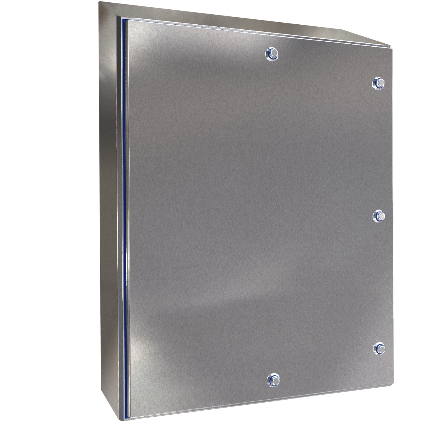 Hammond HYW30248SS Hygienic N4X Stainless Steel Wallmount Enclosure 304SS 30" x 24" x 8"