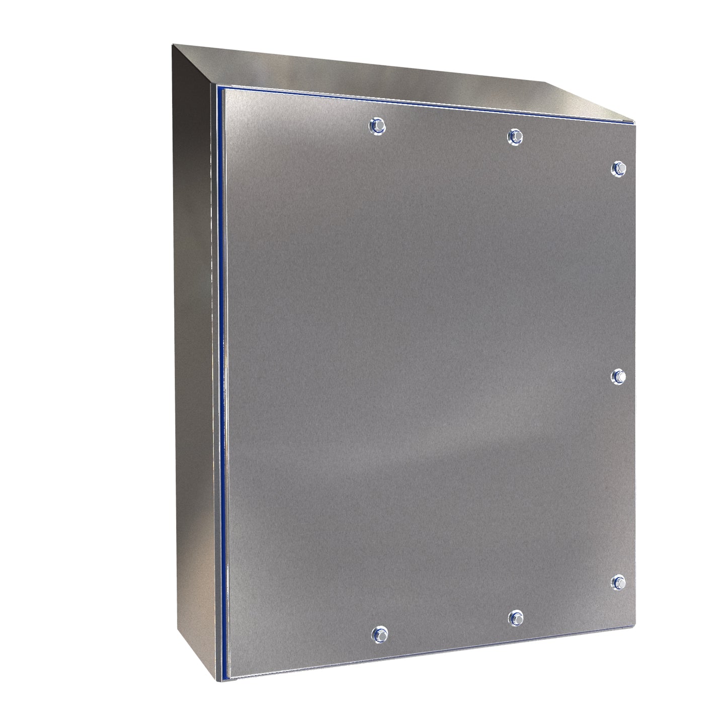 Hammond HYW363012SS Hygienic N4X Stainless Steel Wallmount Enclosure 304SS 36" x 30" x 12"