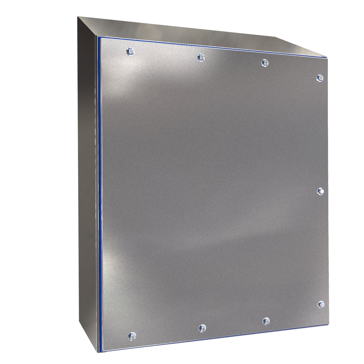 Hammond HYW423616SS Hygienic N4X Stainless Steel Wallmount Enclosure 304SS 42" x 36" x 16"