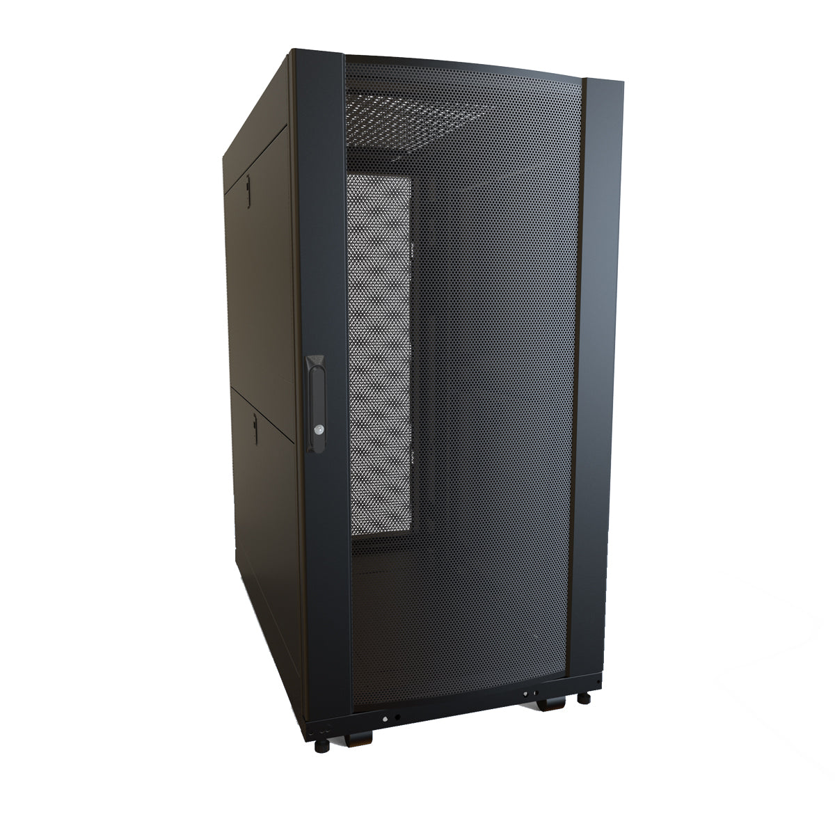 Hammond Rack Basics RB-DC2442 19" 24U 42" Deep Server Cabinet