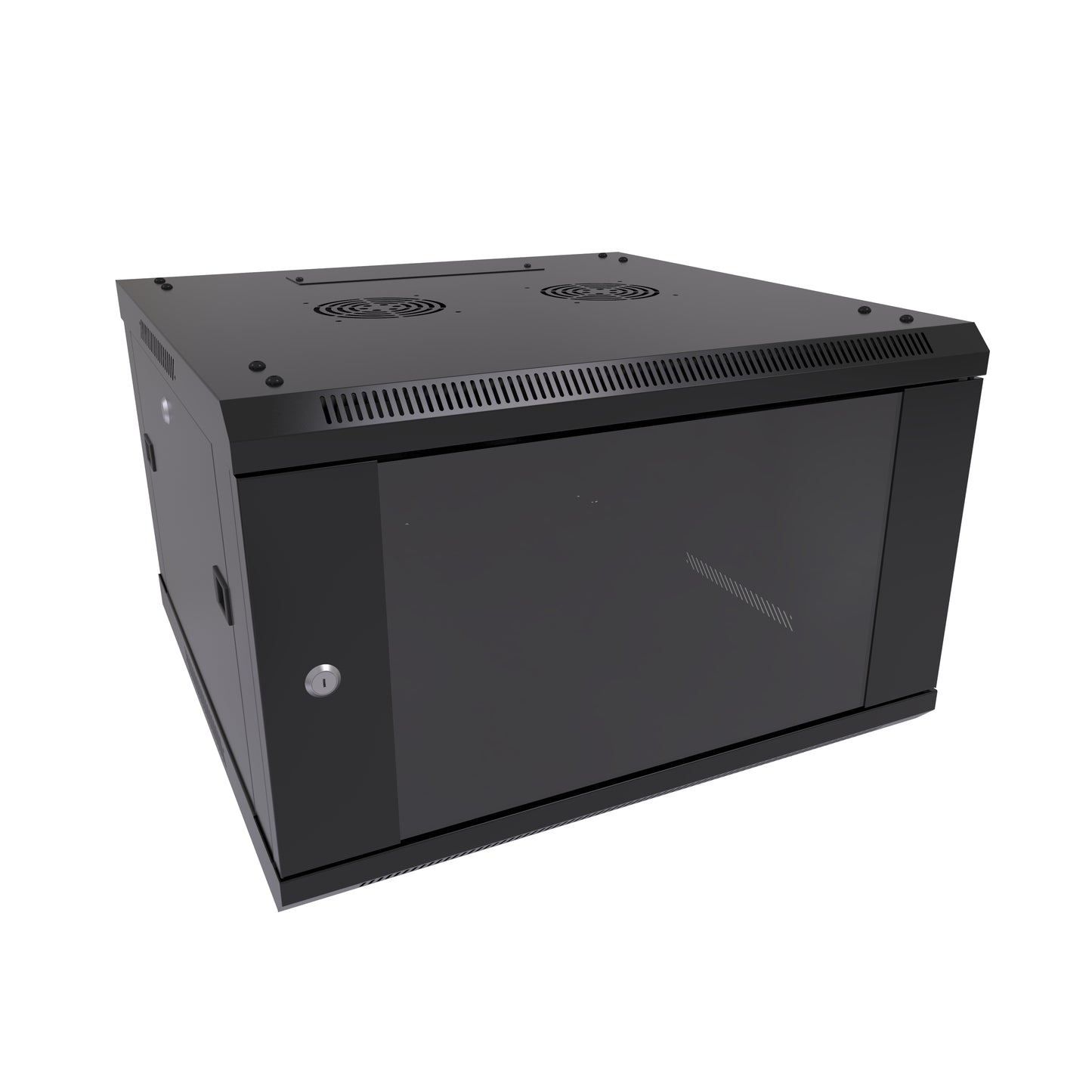 Hammond Rack Basics RB-FW6 19" 6U Fixed Wall Mount Cabinet