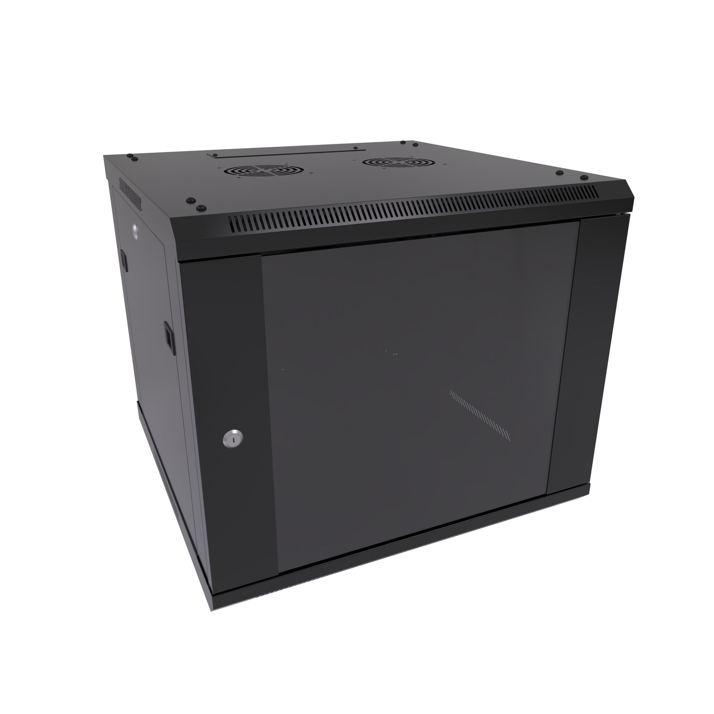 Hammond Rack Basics RB-FW9 19" 9U Fixed Wall Mount Cabinet