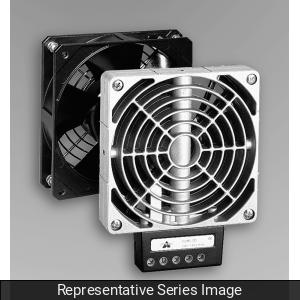 Hammond SHV031029 Heater Fan, 100W, 120VAC