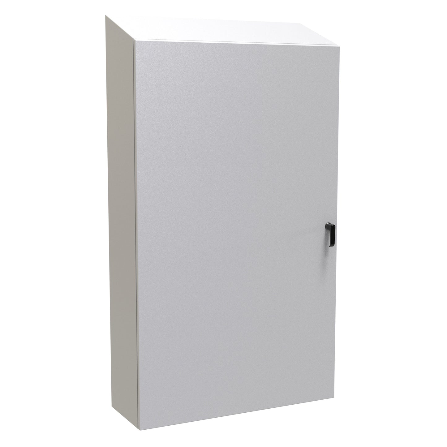 Hammond ST603612LG N4,12 Eclipse Slope Top Enclosure. - 60" x 36" x 12" - Steel/Light Gray