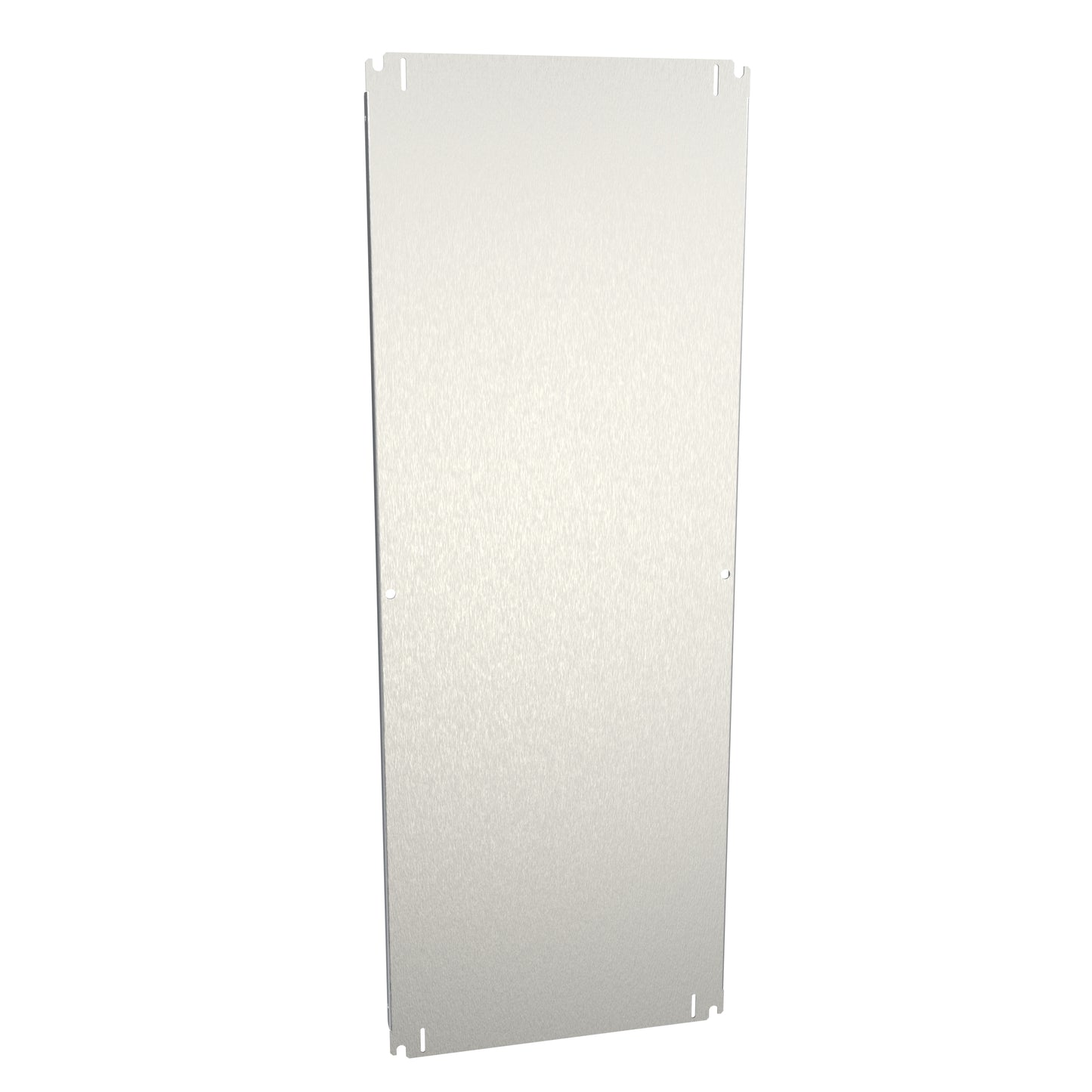 Hammond WRPS27UNF 27U Rack Cabinet Equipment Panel, Unfinished Aluminum, 42.88" H x 16.19" W x 0.50" D, for HWM/HWC/NWC/NWM Cabinets.