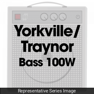 Hammond 290TRA Bobbin Core Power Transformer for Yorkville / Traynor Amp