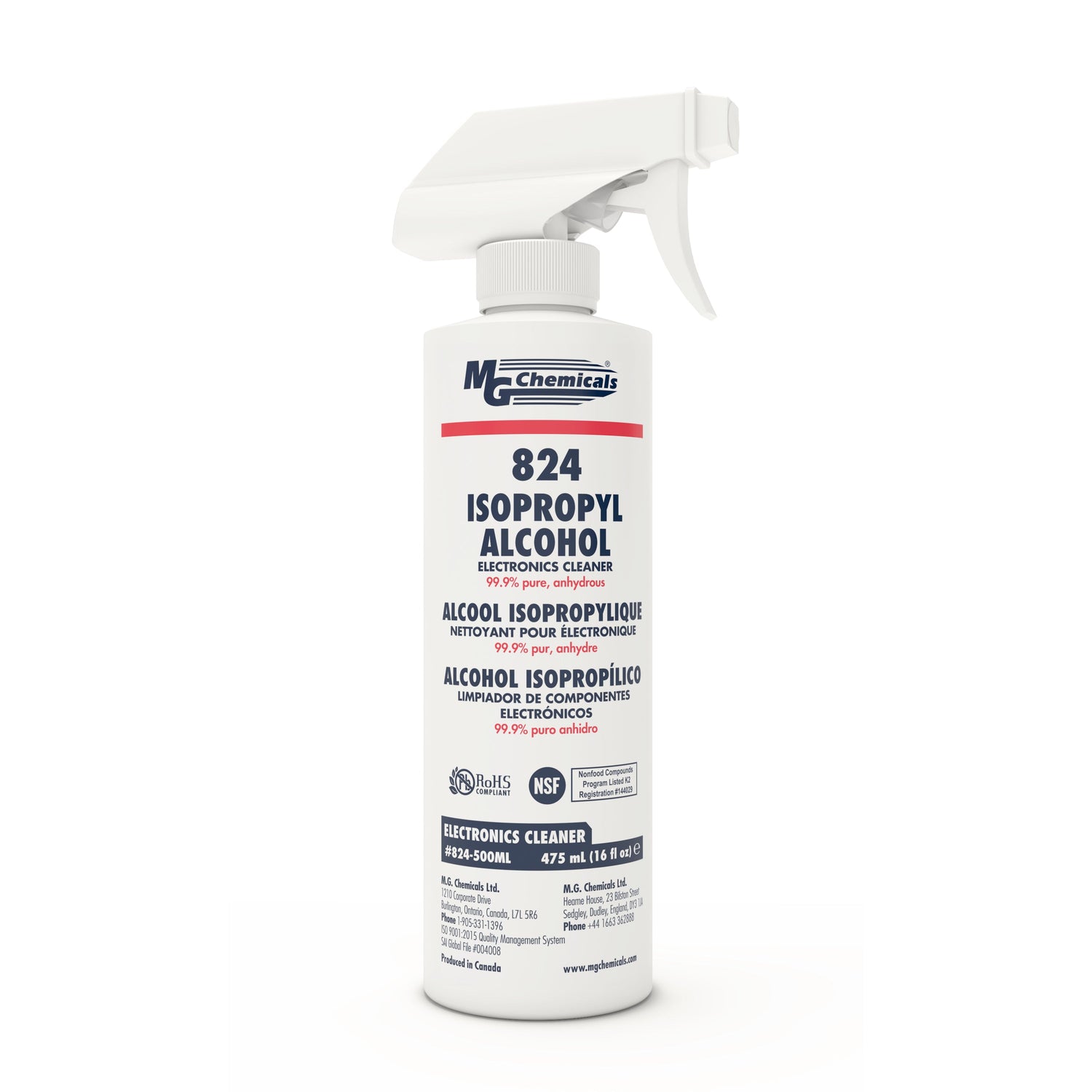 Alcohol / Isopropanol