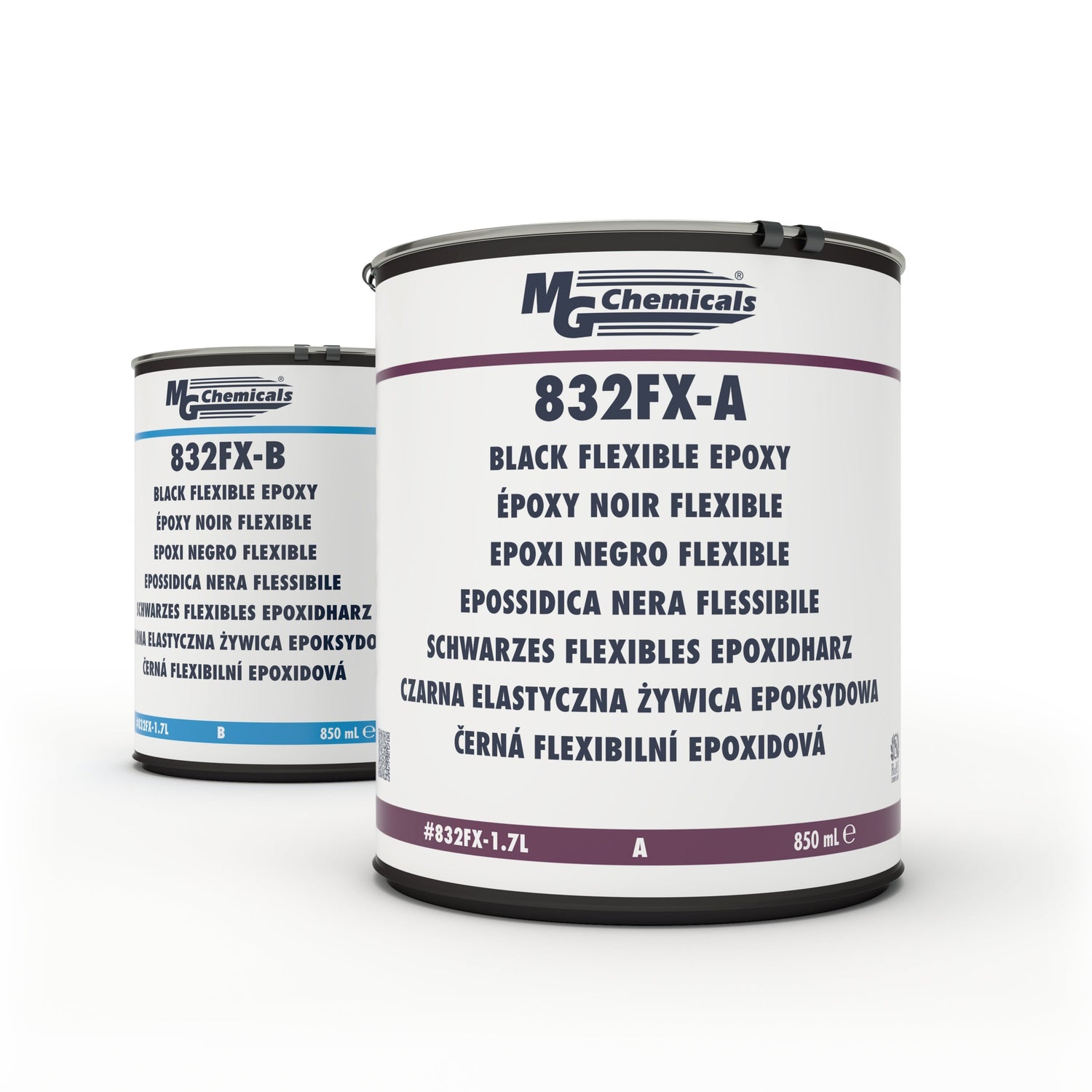 Epoxy & Potting Compound