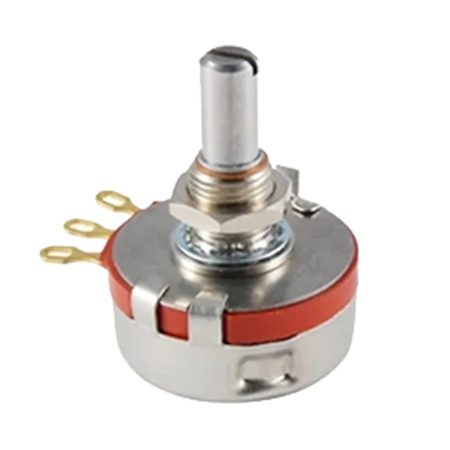 Resistors & Potentiometers
