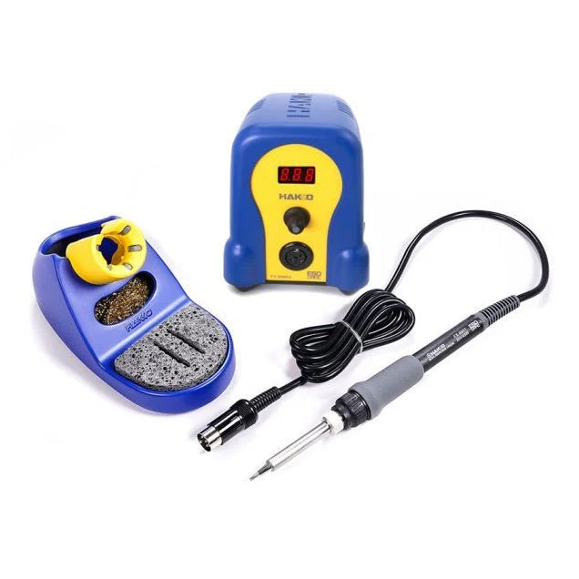 Soldering, Prototyping, ESD
