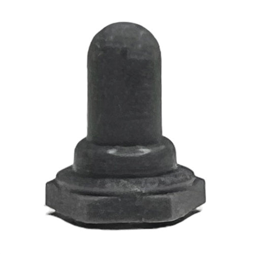 Mcgill 0090-9988 Toggle Switch Boot, Silicone Rubber, 15/32-32 Thread