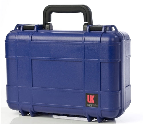 UK 01008 613 Ultracase Blue with Foam (ID: 13.4" x 8.9" x 5.6")