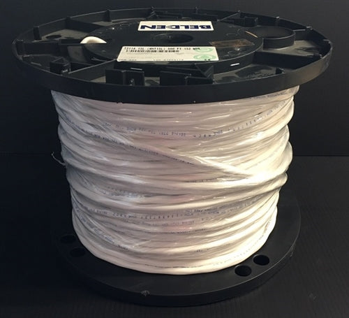 General Cable 18AWG 3 Conductor SJ00W 90C DEG-300V 01311 Carol Brand Premium Grade EPDM Cabtire (76M = Full Roll)