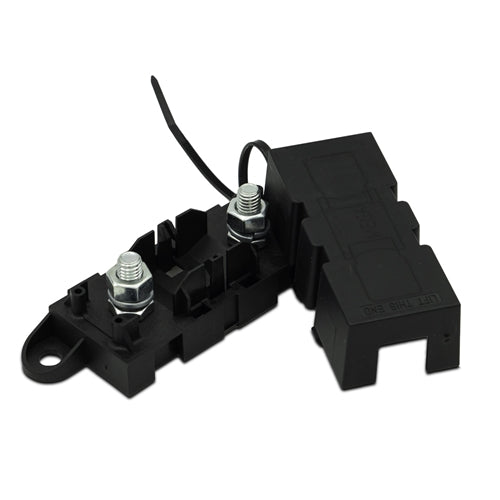 Littelfuse 02981001ZXT Fuse Holder for Bolt Down Fuses *CLEARANCE*