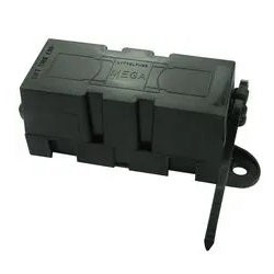 Littelfuse 02981001ZXT Fuse Holder for Bolt Down Fuses *CLEARANCE*