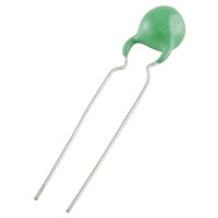 NTE Thermistor PTC 330 Ohm 20% (5PK) 02P331-1 PTC : Increases in Resistance As the Temperature Increases