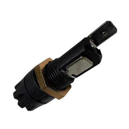 Littelfuse 03420838H Panel-Mount Fuseholder for 1/4" x 1-1/4" Fuses, 20A/250V 85C, Quick Connect Terminals .250"