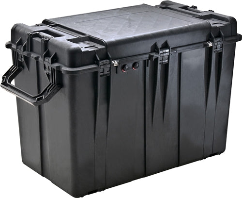 Pelican 0500 Protector Transport Case with Foam, Black (ID 34.95"L x 18.45"W x 25.25"D) Mfr# 0500-000-110