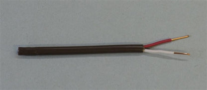 General Cable 18AWG 2 Conductor LVT Thermostat Wire CSA 30V 60C 05092 (76M = Full Roll)