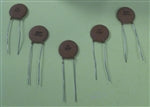 Philips Ceramic Disk Capacitor .05UF50V CER
