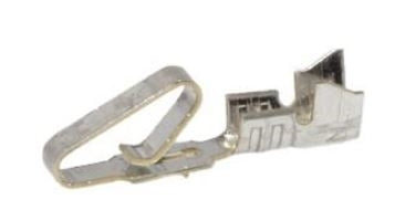 Molex 08-50-0106C KK .156"/3.96mm Crimp Pin 18-20AWG Tin Plated Brass: for Use with 09-50-XXXX Series Housings