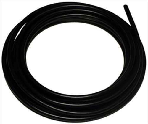 PICO 8116-0-PK Black Primary Hookup Wire 16AWG GPT 50V, Stranded Single Conductor Copper Wire, 25' Length