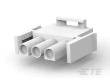 AMP TE 1-480700-0 Male 3 Pin Universal MATE-N-LOK Connector Housing