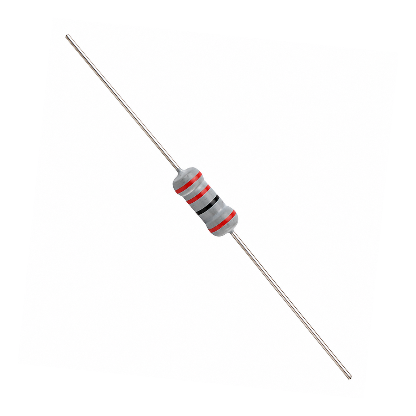 BAE 1W8R2 Metal Film Flameproof Resistor 1 Watt 8.2 Ohm 5%: 8.2R 8.2ohm 1W