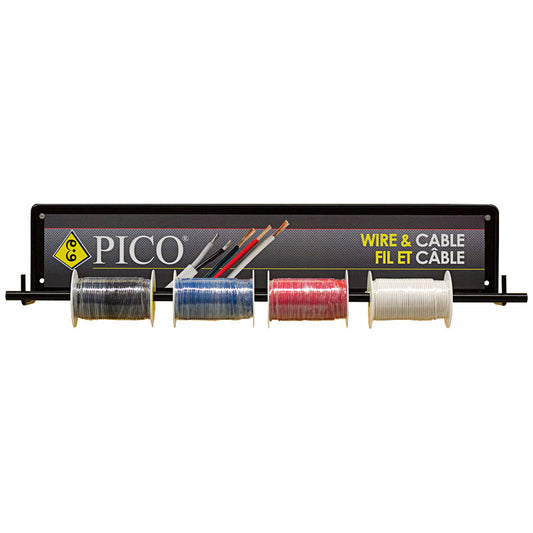 PICO 10-E Compact Wire Rack, 1-Piece