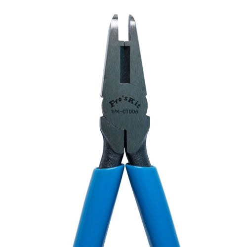 Proskit 100-008 Crimping Pliers Uy, Ug & Ur Connectors