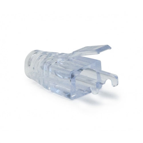 Platinum 100035C EZ-RJ45 Cat5e Strain Relief Boot, 50/Pack