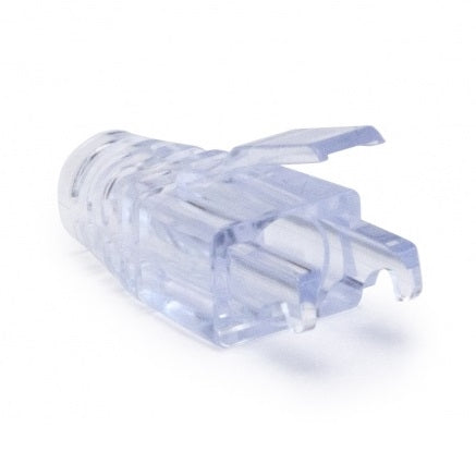 Platinum 100036 EZ-RJ45 Cat6 Strain Relief Boot, 50/Pack