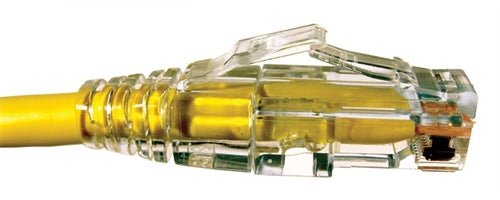 Platinum 100036 EZ-RJ45 Cat6 Strain Relief Boot, 50/Pack