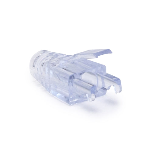 Platinum 100036C EZ-RJ45 Cat6 Strain Relief Boot, 50/Pack Clamshell