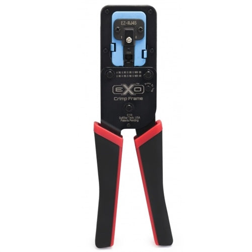 Platinum 100062C Exo Crimp Tool Frame with EZ-RJ45 Die